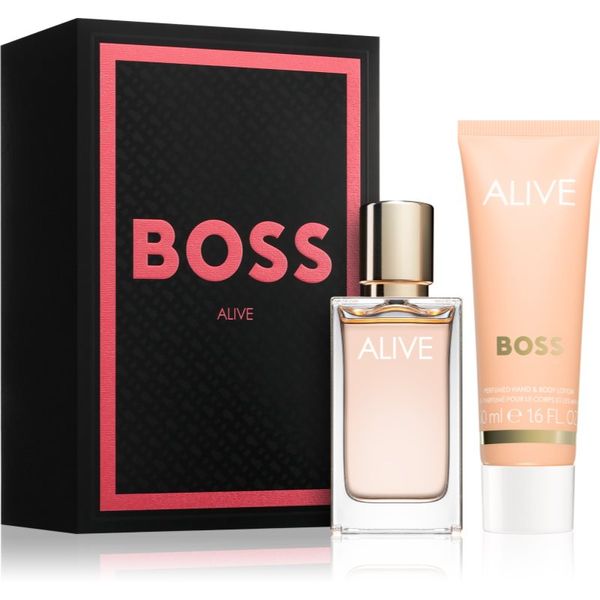 Hugo Boss Hugo Boss BOSS Alive poklon set za žene