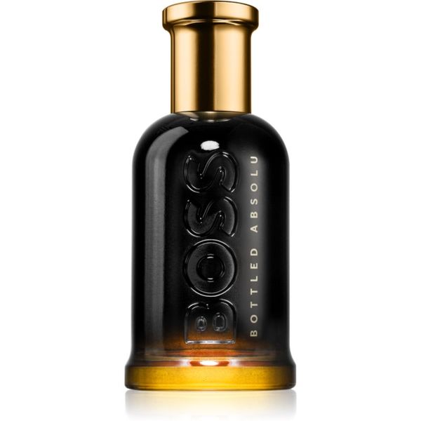Hugo Boss Hugo Boss BOSS Bottled Absolu parfemska voda za muškarce 50 ml