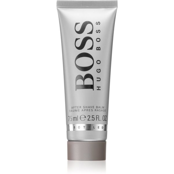 Hugo Boss Hugo Boss BOSS Bottled balzam poslije brijanja za muškarce 75 ml