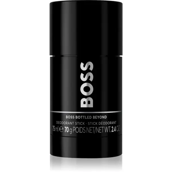 Hugo Boss Hugo Boss BOSS Bottled Beyond deostick za muškarce 75 ml