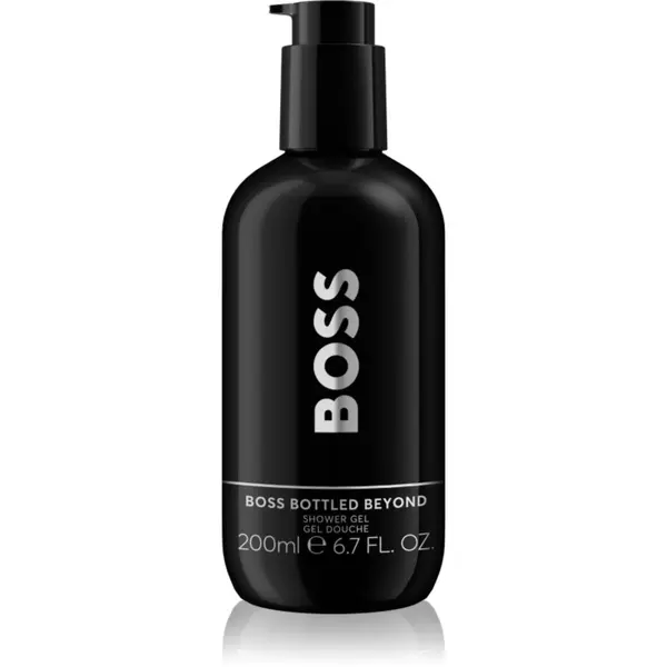 Hugo Boss Hugo Boss BOSS Bottled Beyond gel za tuširanje za muškarce 200 ml