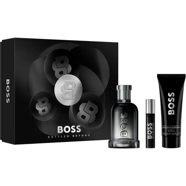 Hugo Boss Hugo Boss BOSS Bottled Beyond poklon set za muškarce