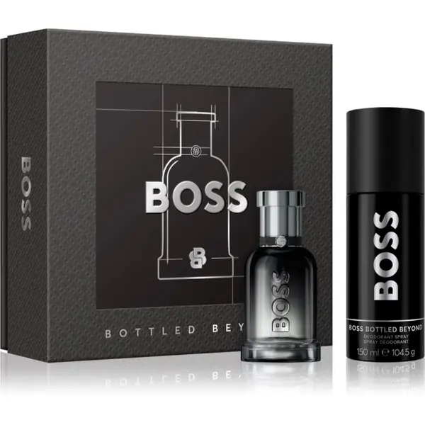 Hugo Boss Hugo Boss BOSS Bottled Beyond poklon set za muškarce