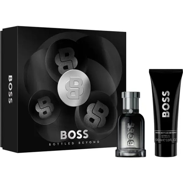 Hugo Boss Hugo Boss BOSS Bottled Beyond poklon set za muškarce