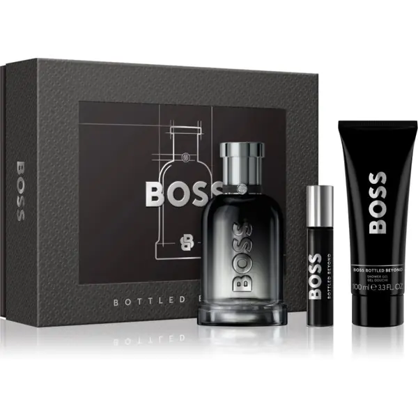 Hugo Boss Hugo Boss BOSS Bottled Beyond poklon set za muškarce