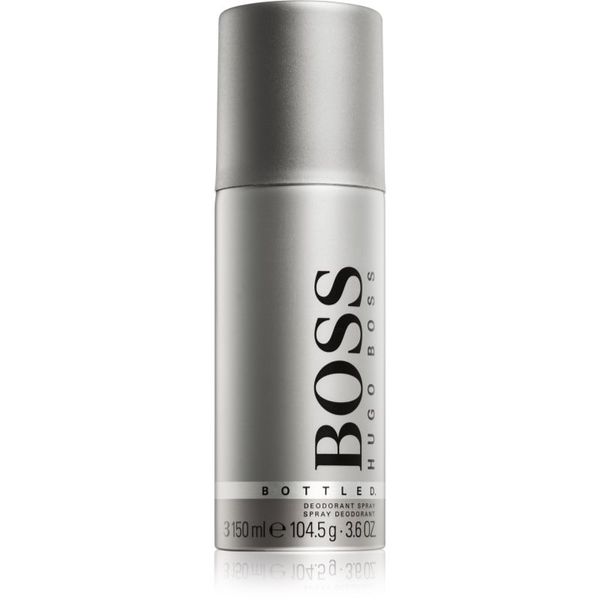 Hugo Boss Hugo Boss BOSS Bottled dezodorans u spreju za muškarce 150 ml
