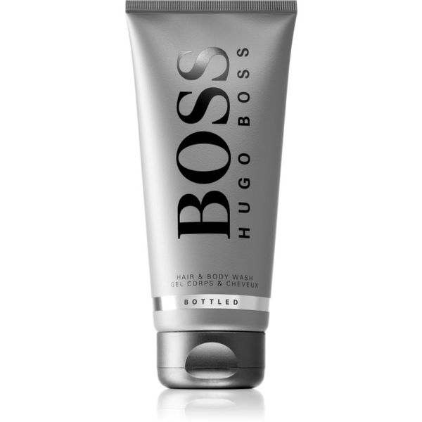 Hugo Boss Hugo Boss BOSS Bottled parfumirani gel za tuširanje za muškarce 200 ml