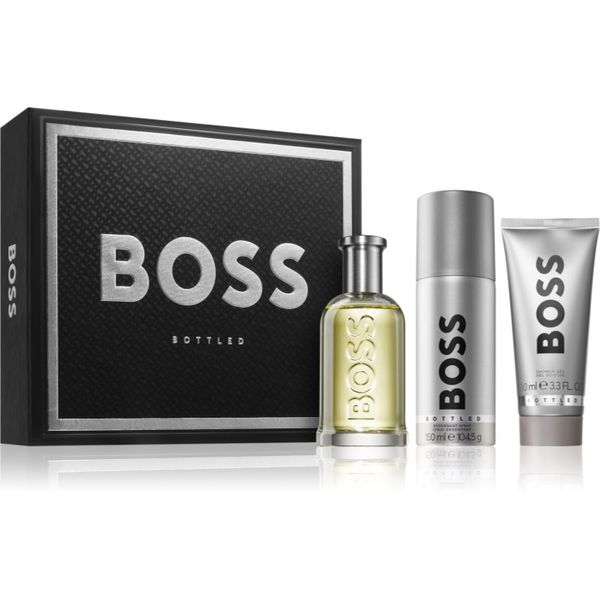 Hugo Boss Hugo Boss BOSS Bottled poklon set za muškarce