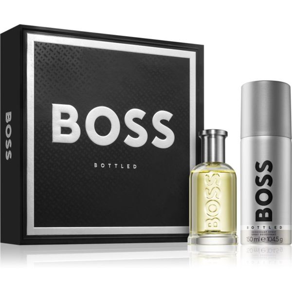 Hugo Boss Hugo Boss BOSS Bottled poklon set za muškarce