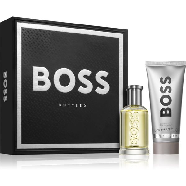 Hugo Boss Hugo Boss BOSS Bottled poklon set za muškarce