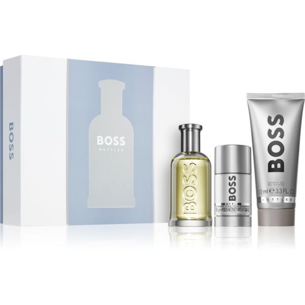 Hugo Boss Hugo Boss BOSS Bottled poklon set za muškarce