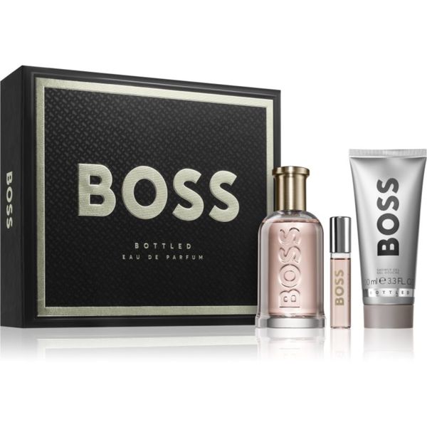 Hugo Boss Hugo Boss BOSS Bottled poklon set za muškarce