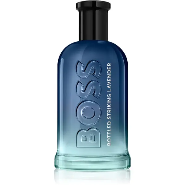 Hugo Boss Hugo Boss BOSS Bottled Striking Lavender parfemska voda za muškarce 200 ml