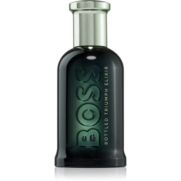 Hugo Boss Hugo Boss BOSS Bottled Triumph Elixir parfemska voda intense za muškarce 50 ml