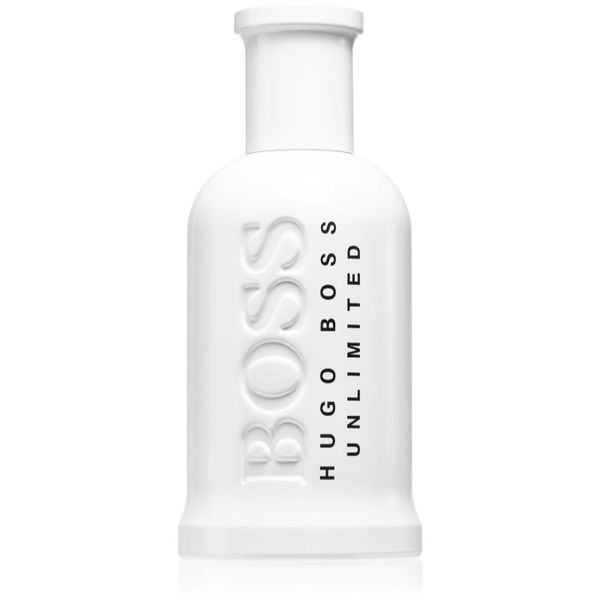Hugo Boss Hugo Boss BOSS Bottled Unlimited toaletna voda za muškarce 200 ml