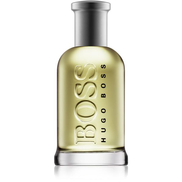 Hugo Boss Hugo Boss BOSS Bottled voda poslije brijanja za muškarce 100 ml