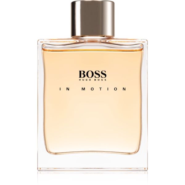 Hugo Boss Hugo Boss BOSS In Motion toaletna voda za muškarce 100 ml