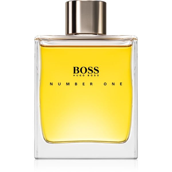 Hugo Boss Hugo Boss BOSS Number One toaletna voda za muškarce 100 ml