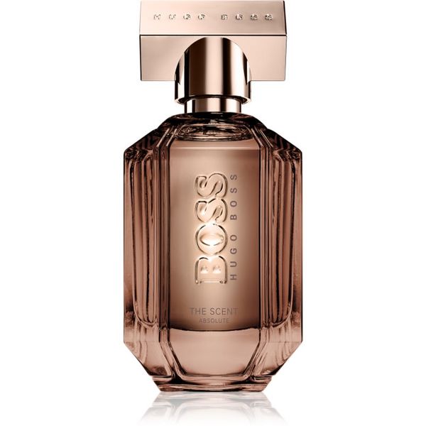 Hugo Boss Hugo Boss BOSS The Scent Absolute parfemska voda za žene 50 ml