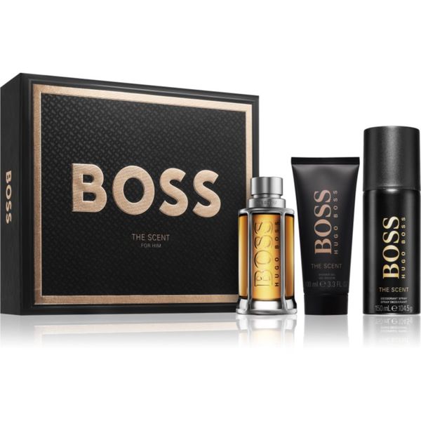 Hugo Boss Hugo Boss BOSS The Scent poklon set za muškarce