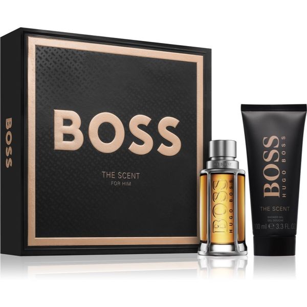 Hugo Boss Hugo Boss BOSS The Scent poklon set za muškarce