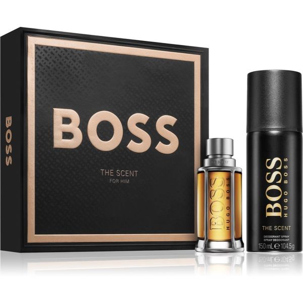 Hugo Boss Hugo Boss BOSS The Scent poklon set za muškarce