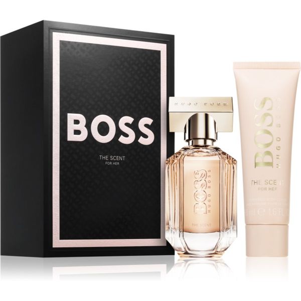 Hugo Boss Hugo Boss BOSS The Scent poklon set za žene