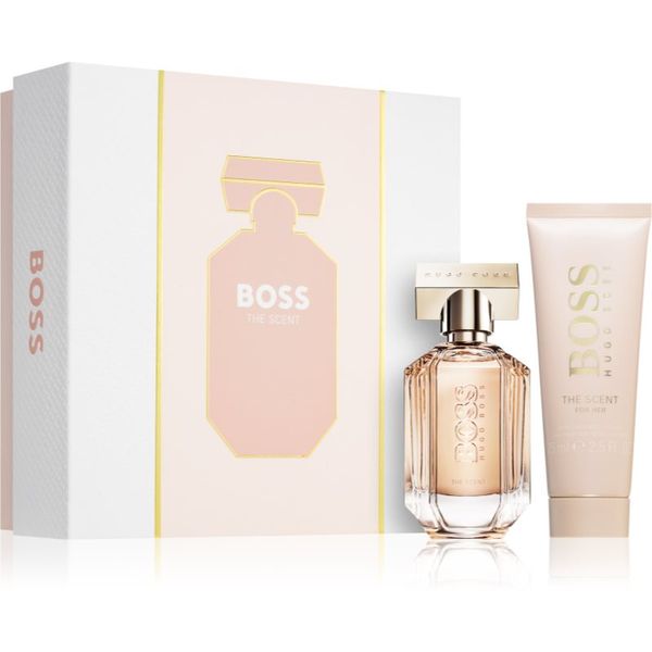 Hugo Boss Hugo Boss BOSS The Scent poklon set za žene