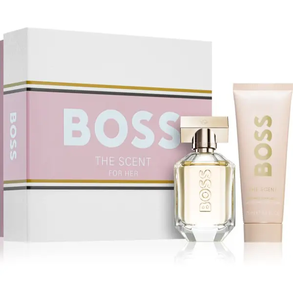 Hugo Boss Hugo Boss BOSS The Scent poklon set za žene
