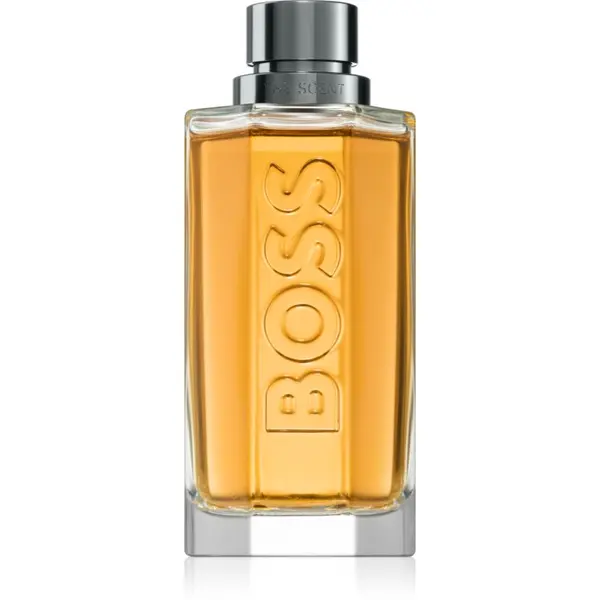 Hugo Boss Hugo Boss BOSS The Scent toaletna voda punjiva za muškarce 200 ml