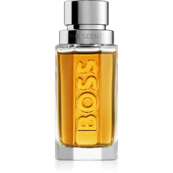 Hugo Boss Hugo Boss BOSS The Scent toaletna voda punjiva za muškarce 50 ml