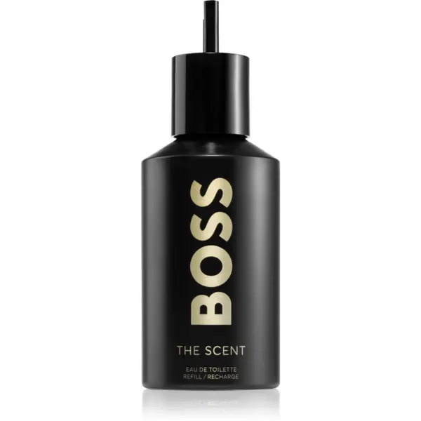 Hugo Boss Hugo Boss BOSS The Scent toaletna voda punjiva za muškarce Refill 200 ml