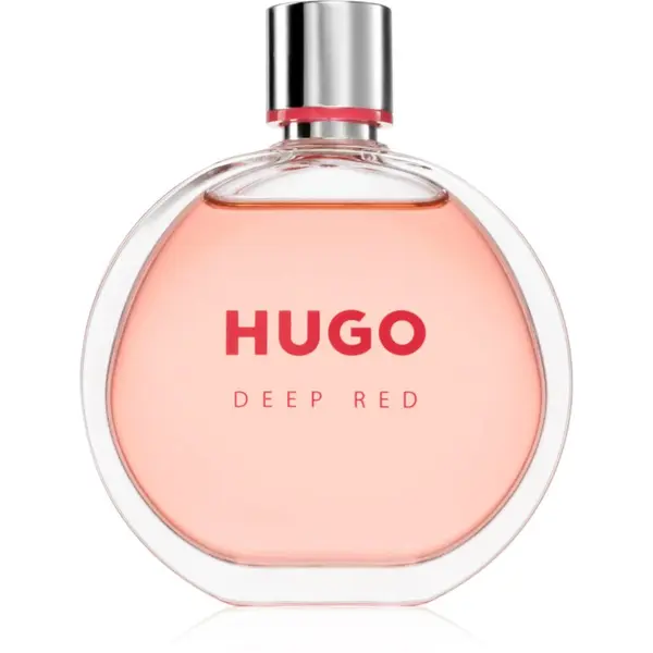 Hugo Boss Hugo Boss HUGO Deep Red parfemska voda za žene 75 ml
