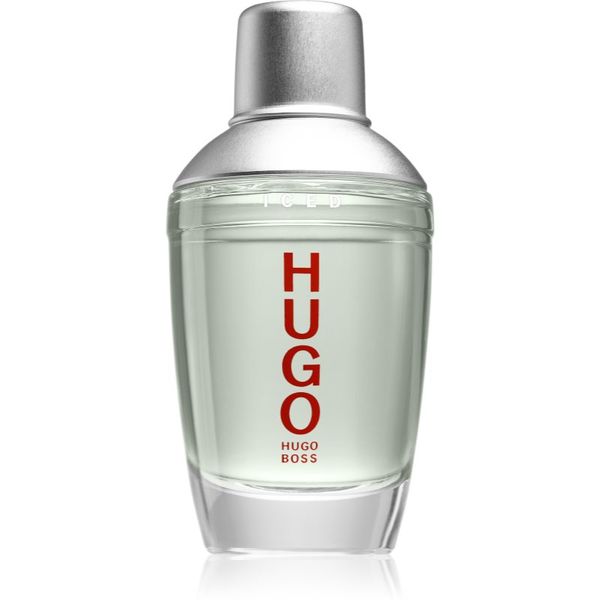Hugo Boss Hugo Boss HUGO Iced toaletna voda za muškarce 75 ml