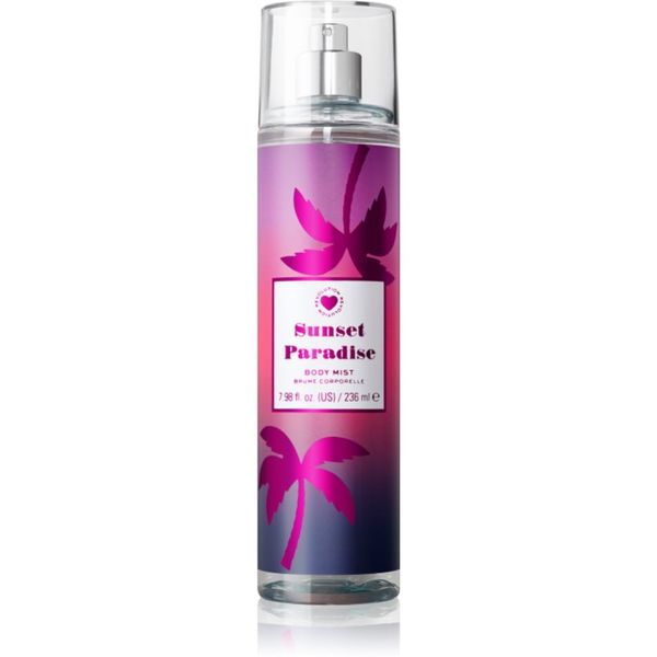 I Heart Revolution I Heart Revolution Body Mist Tropical Paradise parfumirani sprej za tijelo za žene 236 ml