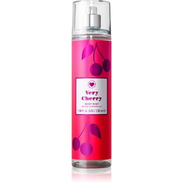 I Heart Revolution I Heart Revolution Body Mist Very Cherry parfumirani sprej za tijelo za žene 236 ml