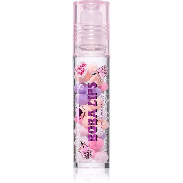 I Heart Revolution I Heart Revolution Bubble Tea Boba Lips ulje za usne 4.5 ml