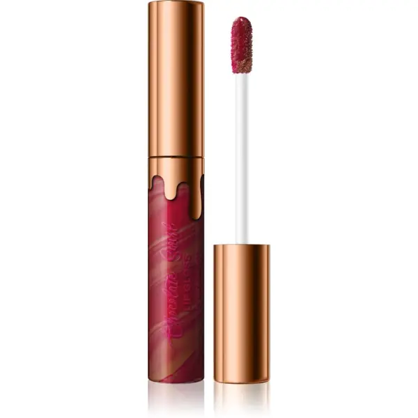 I Heart Revolution I Heart Revolution Chocolate sjajilo za usne nijansa Cookie Delight 7 ml