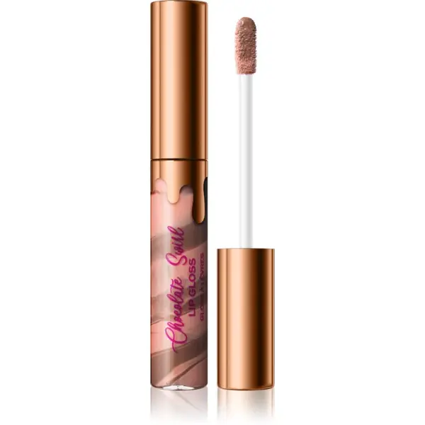 I Heart Revolution I Heart Revolution Chocolate sjajilo za usne nijansa Vanilla Gelato 7 ml