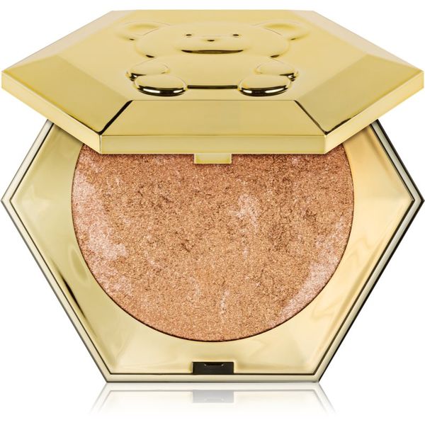 I Heart Revolution I Heart Revolution Honey Bear kompaktni highlighter u prahu 5 g