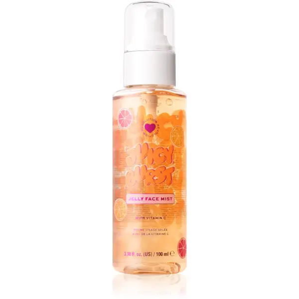 I Heart Revolution I Heart Revolution Jelly Burst Face Mist sprej za fiksiranje šminke 100 ml