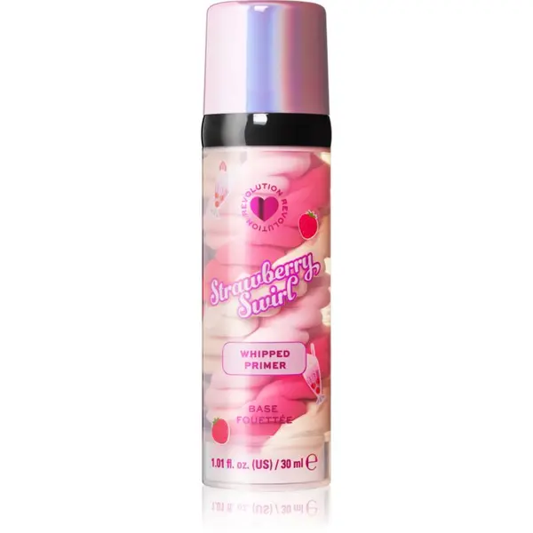 I Heart Revolution I Heart Revolution Milkshake Strawberry Swirl primer 30 ml