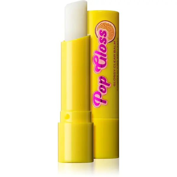 I Heart Revolution I Heart Revolution Pop Gloss balzam za toniranje usana nijansa Passionfruit Yellow 2.7 g
