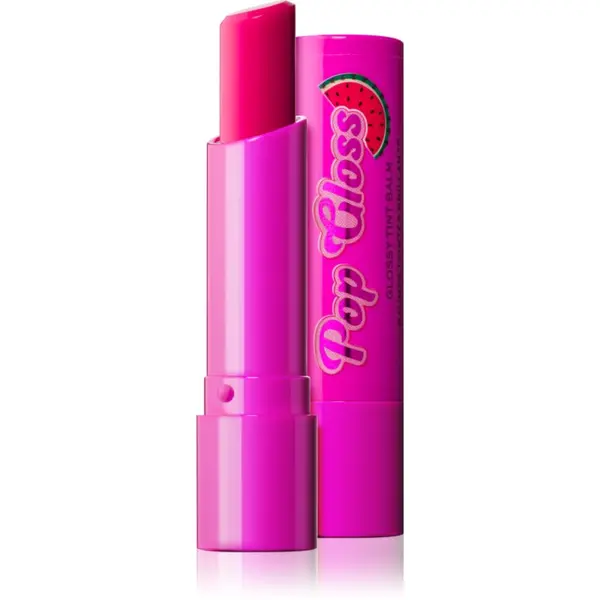 I Heart Revolution I Heart Revolution Pop Gloss balzam za toniranje usana nijansa Watermelon Pink 2.7 g