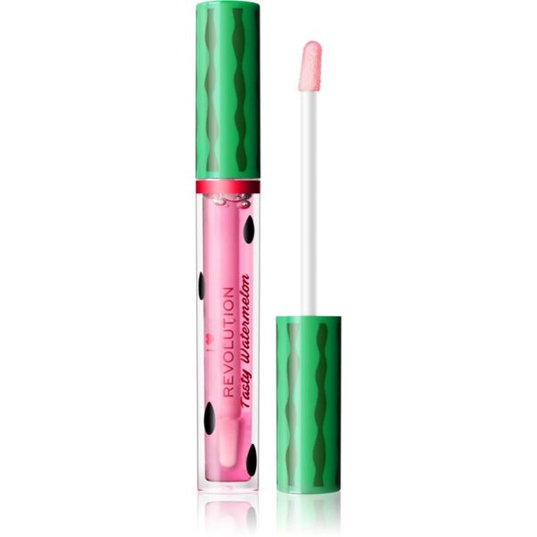 I Heart Revolution I Heart Revolution Tasty Watermelon sjajilo za usne nijansa Fresh 2,2 ml