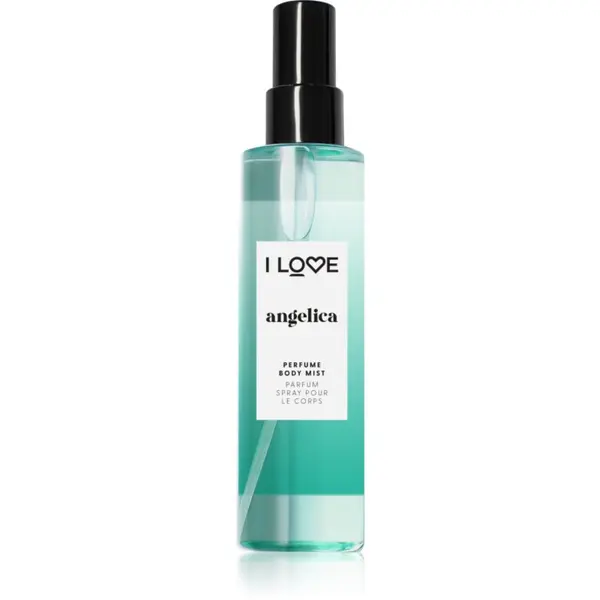 I Love I Love Perfume Body Mist Angelica parfumirani sprej za tijelo 200 ml