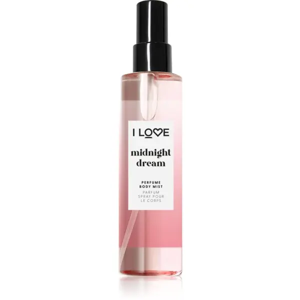I Love I Love Perfume Body Mist Midnight Dream parfumirani sprej za tijelo 200 ml