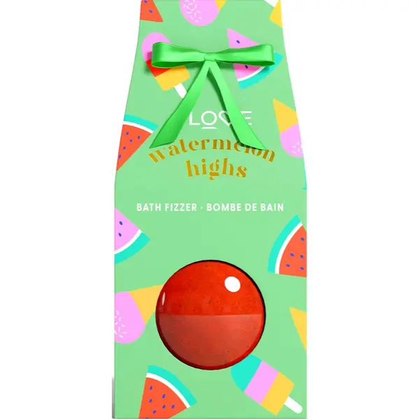 I Love I Love Special Moments Watermelon Highs bomba za kupanje 140 g