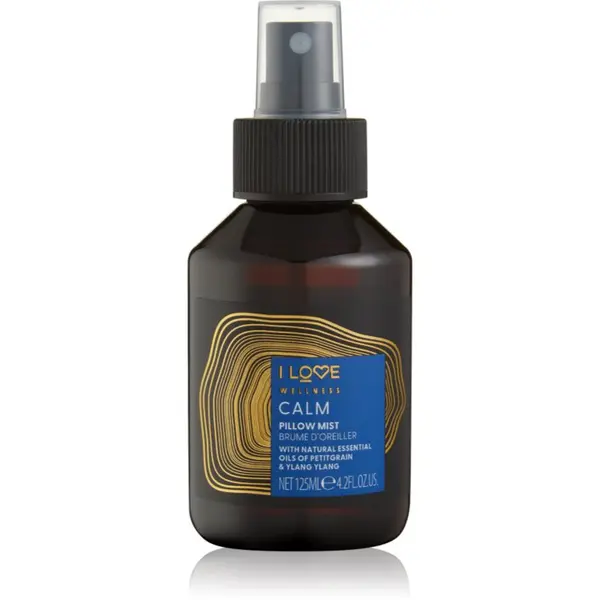 I Love I Love Wellness Calm sprej za jastuk za opuštanje 125 ml