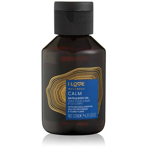 I Love I Love Wellness Calm ulje za tijelo za opuštanje 125 ml